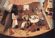 BOSCH, Hieronymus the Vollerei oil painting on canvas